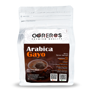 Arabica Gayo Bener Meriah 250gr